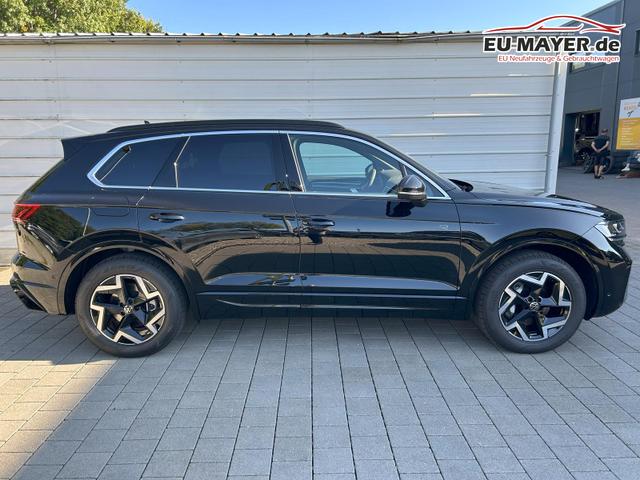 Volkswagen Touareg Elegance R-Line 3.0 V6 TDI *360&deg;*AHK*Luftfahrwerk*Sitzbel&uuml;ftung*EasyOpen*ParkPro*MATRIX 