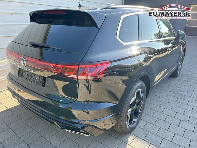 Volkswagen Touareg Elegance R-Line 3.0 V6 TDI *360&deg;*AHK*Luftfahrwerk*Sitzbel&uuml;ftung*EasyOpen*ParkPro*MATRIX 