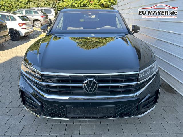 Volkswagen Touareg Elegance R-Line 3.0 V6 TDI *360&deg;*AHK*Luftfahrwerk*Sitzbel&uuml;ftung*EasyOpen*ParkPro*MATRIX 