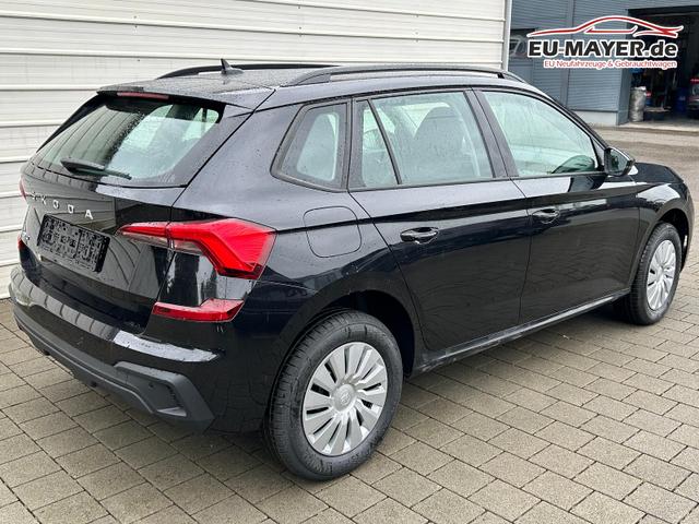 Skoda Kamiq Essence 1.0 TSI DSG *AHK*SHZ*SmartLink*LED 