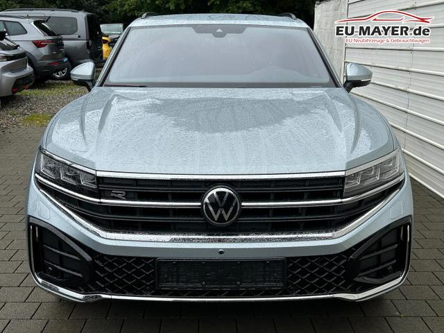 Volkswagen Touareg Elegance R-Line 3.0 V6 TDI *360&deg;*AHK*Luftfahrwerk*Sitzbel&uuml;ftung*EasyOpen*ParkPro*MATRIX 