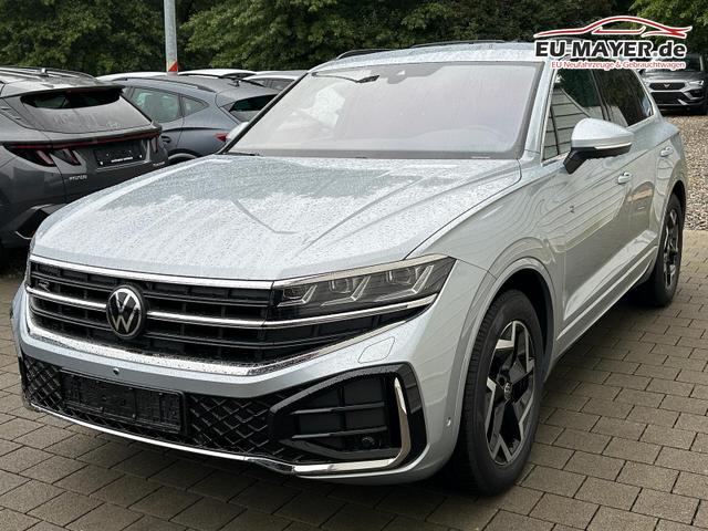 Volkswagen Touareg Elegance R-Line 3.0 V6 TDI *360&deg;*AHK*Luftfahrwerk*Sitzbel&uuml;ftung*EasyOpen*ParkPro*MATRIX 