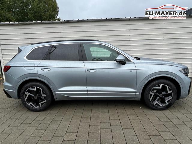 Volkswagen Touareg Elegance R-Line 3.0 V6 TDI *360&deg;*AHK*Luftfahrwerk*Sitzbel&uuml;ftung*EasyOpen*ParkPro*MATRIX 