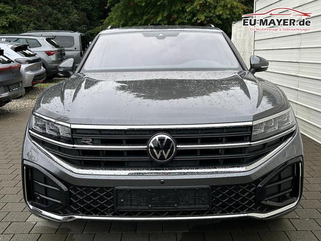 Volkswagen Touareg Elegance R-Line 3.0 V6 TDI *360&deg;*AHK*Luftfahrwerk*Sitzbel&uuml;ftung*EasyOpen*ParkPro*MATRIX 