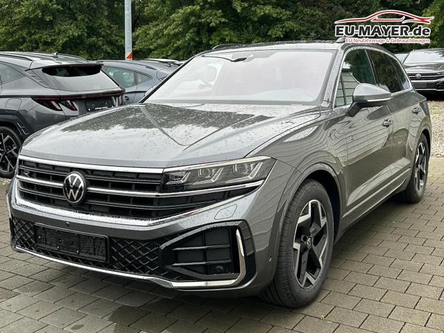 Volkswagen Touareg Elegance R-Line 3.0 V6 TDI *360&deg;*AHK*Luftfahrwerk*Sitzbel&uuml;ftung*EasyOpen*ParkPro*MATRIX 