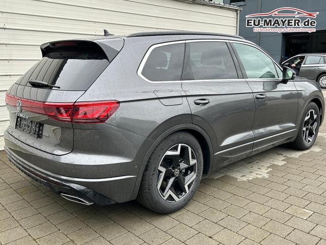 Volkswagen Touareg Elegance R-Line 3.0 V6 TDI *360&deg;*AHK*Luftfahrwerk*Sitzbel&uuml;ftung*EasyOpen*ParkPro*MATRIX 