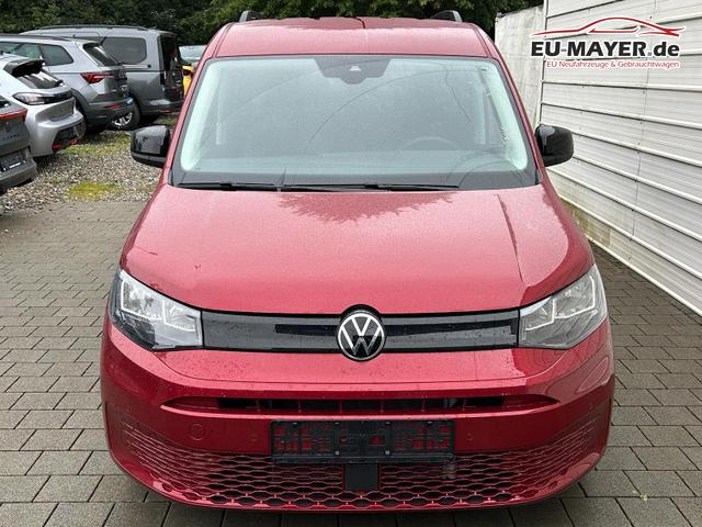 Volkswagen Caddy DRIVE 2.0 TDI DSG *AHK*Android Auto*SHZ*KAMERA*PDC*Klimaauto*Dachreling 