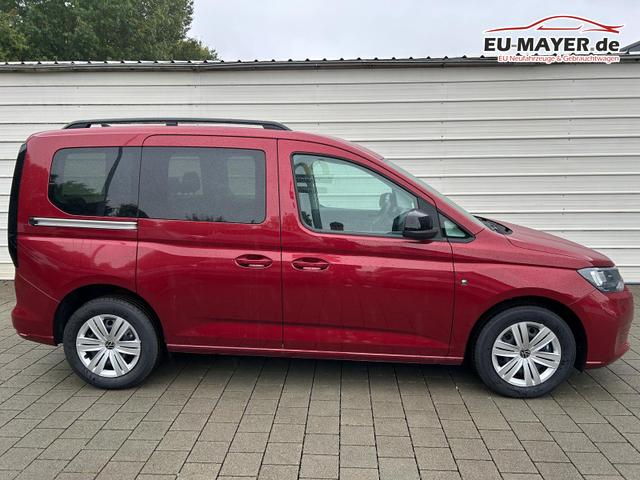 Volkswagen Caddy DRIVE 2.0 TDI DSG *AHK*Android Auto*SHZ*KAMERA*PDC*Klimaauto*Dachreling 