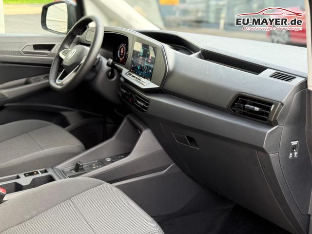 Volkswagen Caddy Maxi 2.0 TDI DSG 7 Sitzer*Android Auto*SHZ*Klimaauto*Kamera*PDC v/h*PrivacyGlas 