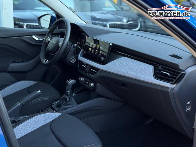 Skoda Kamiq Selection 1.0 TSI DSG Matrix*Android Auto*SHZ*Kamera*Keyless*2Z Klimaauto* 