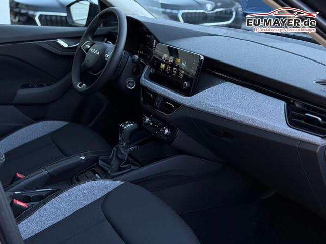 Skoda Kamiq Selection 1.0 TSI DSG AHK*Alu*8tfach*Matrix*SHZ*Kamera*Keyless*2Z Klimaauto* 