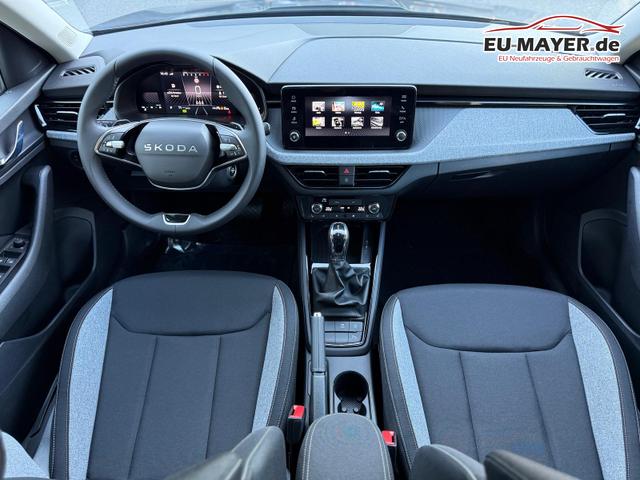 Skoda Kamiq Selection 1.5 TSI DSG AHK*Android Auto*SHZ*Kamera*Keyless*2Z Klimaauto* 