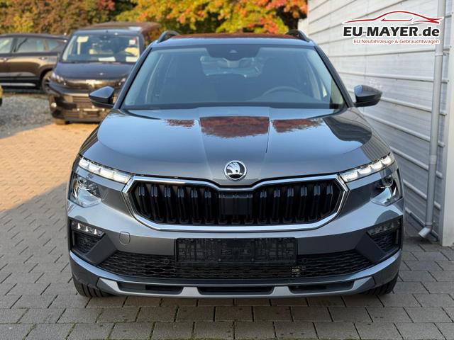 Skoda Kamiq Selection 1.0 TSI DSG AHK*Alu*8tfach*Matrix*SHZ*Kamera*Keyless*2Z Klimaauto* 