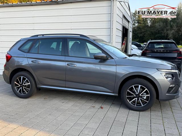 Skoda Kamiq Selection 1.0 TSI DSG AHK*Alu*8tfach*Matrix*SHZ*Kamera*Keyless*2Z Klimaauto* 