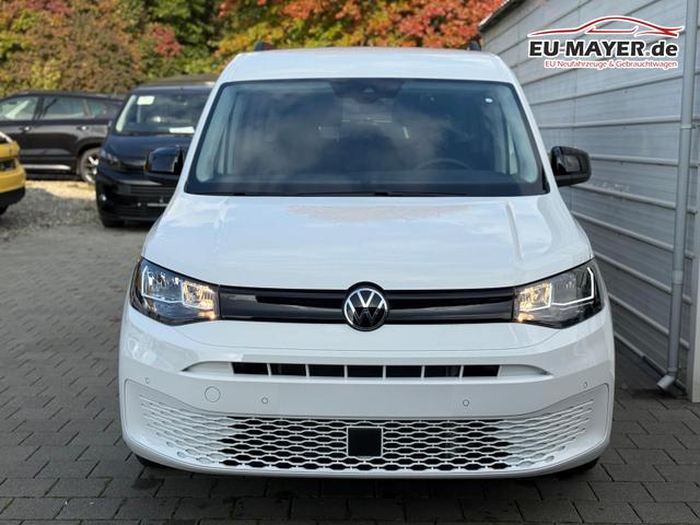 Volkswagen Caddy Maxi 2.0 TDI DSG 7 Sitzer*Android Auto*SHZ*Klimaauto*Kamera*PDC v/h*PrivacyGlas 