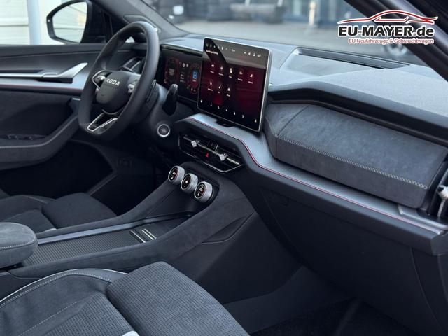 Skoda Kodiaq Sportline 2.0 TSI DSG 4x4 7Sitzer*Standheizung*AHK*NAVI*SHZ*Matrix*360&deg;*IPA*Keyless*Canton 