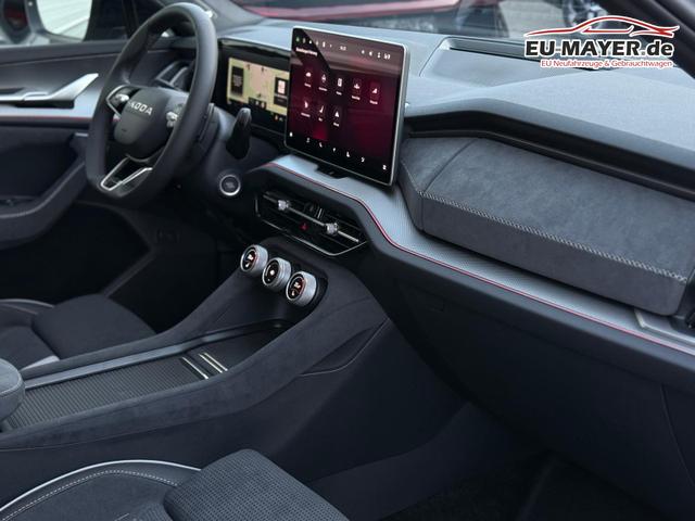 Skoda Kodiaq Sportline 2.0 TDI DSG 4x4 7Sitzer*AHK*NAVI*SHZ*Matrix*360&deg;*IPA*Keyless*Canton 