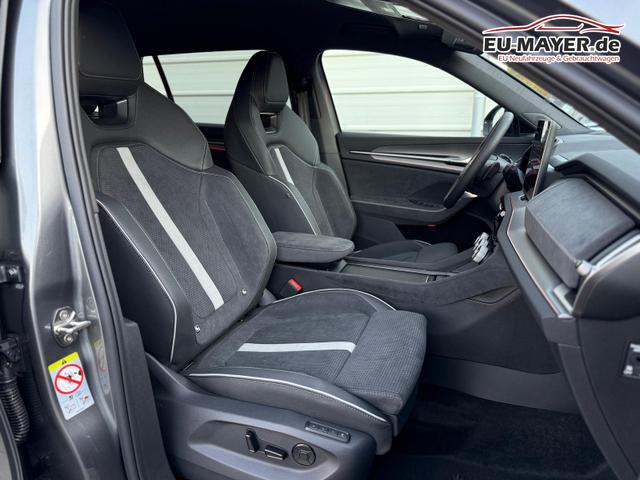 Skoda Kodiaq Sportline 2.0 TSI DSG 4x4 7Sitzer*Standheizung*AHK*NAVI*SHZ*Matrix*360&deg;*IPA*Keyless*Canton 