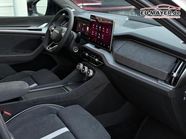 Skoda Kodiaq Sportline 2.0 TSI DSG 4x4 7Sitzer*Standheizung*AHK*NAVI*SHZ*Matrix*360&deg;*IPA*Keyless*Canton 