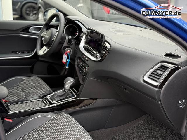 Kia XCeed Gold 1.6 T-GDi DCT Navi*Android Auto*Teilleder*ACC*Klimaauto*SHZ*Kamera*PrivacyGlas*LED 