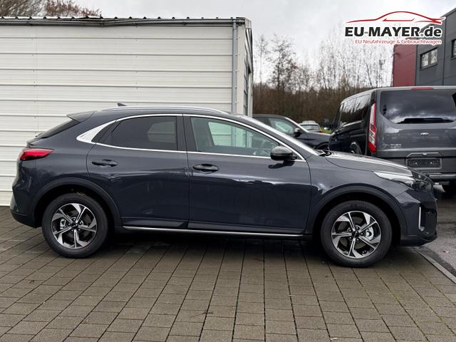 Kia XCeed Gold 1.6 T-GDi DCT Navi*Android Auto*Teilleder*ACC*Klimaauto*SHZ*Kamera*PrivacyGlas*LED 