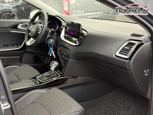 Kia XCeed Gold 1.6 T-GDi DCT Navi*Android Auto*Teilleder*ACC*Klimaauto*SHZ*Kamera*PrivacyGlas*LED 