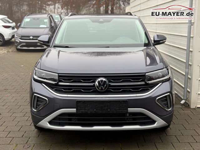 Volkswagen T-Cross LIFE 1.5 TSI DSG AHK*Android Auto*SHZ*Matrix-LED*Kamera*Keyless*17" 