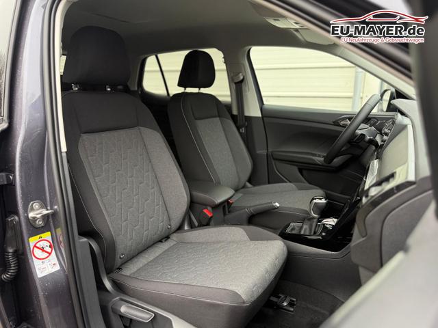 Volkswagen T-Cross LIFE 1.5 TSI DSG AHK*Android Auto*SHZ*Matrix-LED*Kamera*Keyless*17" 
