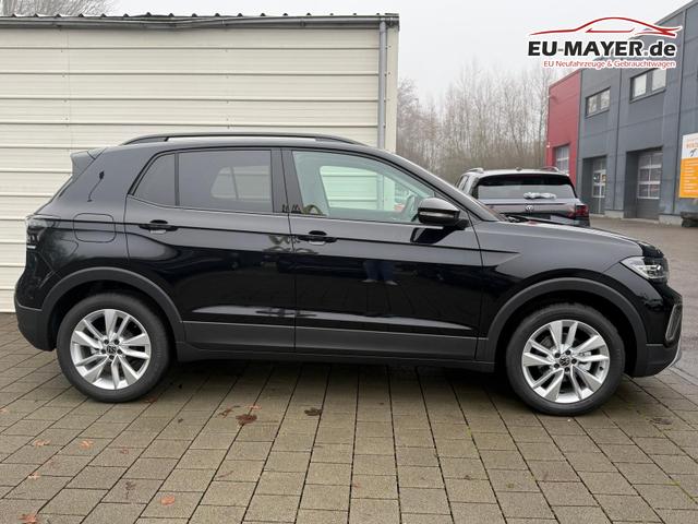 Volkswagen T-Cross LIFE 1.5 TSI DSG AHK*Android Auto*SHZ*Matrix-LED*Kamera*Keyless*17" 