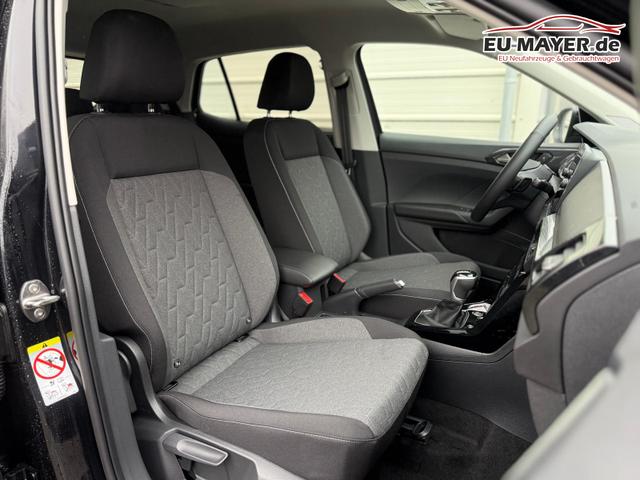 Volkswagen T-Cross LIFE 1.5 TSI DSG AHK*Android Auto*SHZ*Matrix-LED*Kamera*Keyless*17" 