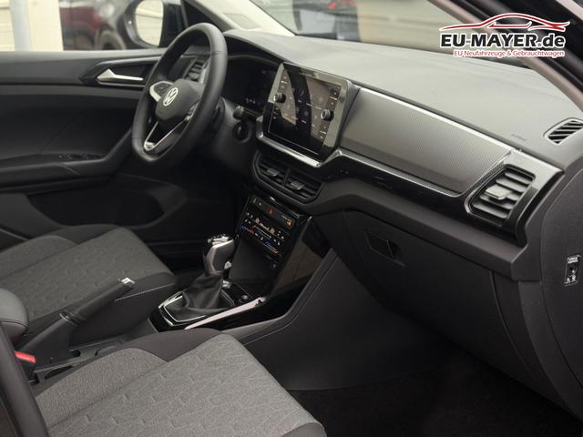 Volkswagen T-Cross LIFE 1.5 TSI DSG AHK*Android Auto*SHZ*Matrix-LED*Kamera*Keyless*17" 
