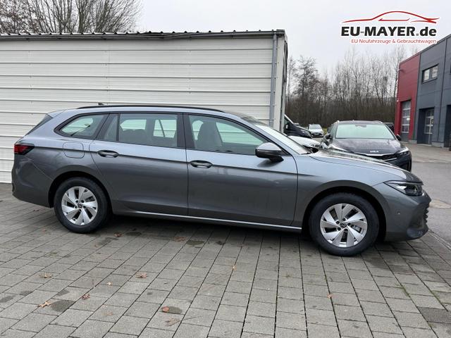 Volkswagen Passat Variant City 1.5 eTSI DSG AHK*Android Auto*SHZ*Kamera*5J Garant*SideAsst*2Z Klimaauto* 