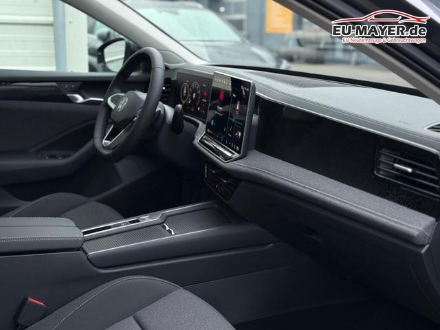 Volkswagen Passat Variant City 1.5 eTSI DSG AHK*Android Auto*SHZ*Kamera*5J Garant*SideAsst*2Z Klimaauto* 