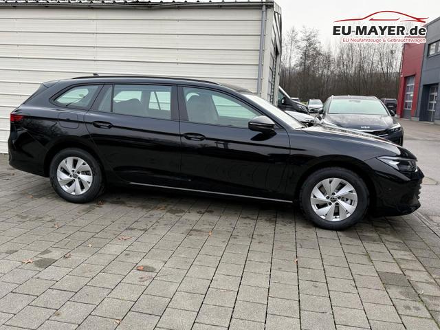 Volkswagen Passat Variant City 1.5 eTSI DSG AHK*Android Auto*SHZ*Kamera*5J Garant*SideAsst*2Z Klimaauto* 