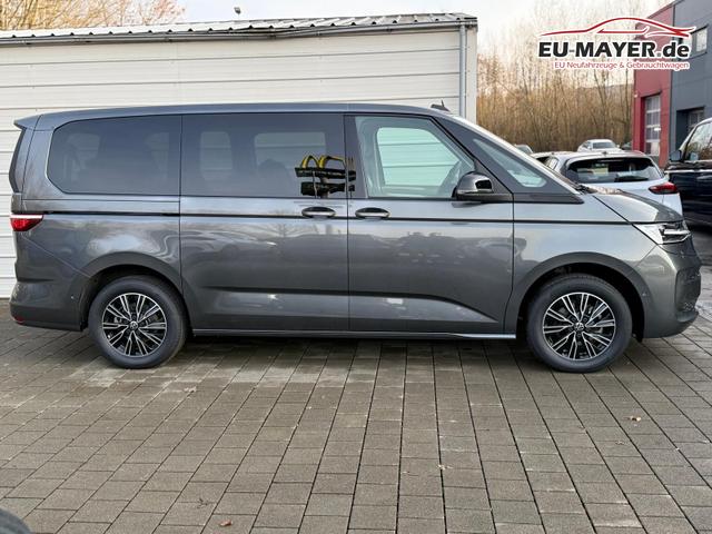 Volkswagen T7 Multivan Business langer &Uuml;H 2.0 TDI, DSG AHK*7 Sitz*NAVI*Android Auto*SHZ*Matrix*17"*Kamera*3Z Klimaauto* 