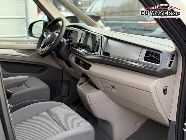 Volkswagen T7 Multivan Business langer &Uuml;H 2.0 TDI, DSG AHK*7 Sitz*NAVI*Android Auto*SHZ*Matrix*17"*Kamera*3Z Klimaauto* 