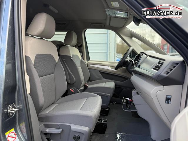 Volkswagen T7 Multivan Business 2.0 TSI, DSG AHK*7 Sitz*NAVI*Android Auto*SHZ*Matrix*17"*Kamera*3Z Klimaauto* 