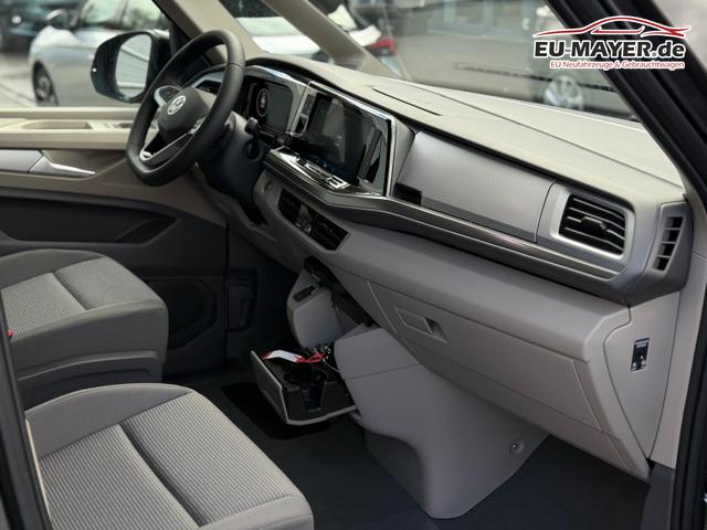 Volkswagen T7 Multivan Business 2.0 TSI, DSG AHK*7 Sitz*NAVI*Android Auto*SHZ*Matrix*17"*Kamera*3Z Klimaauto* 