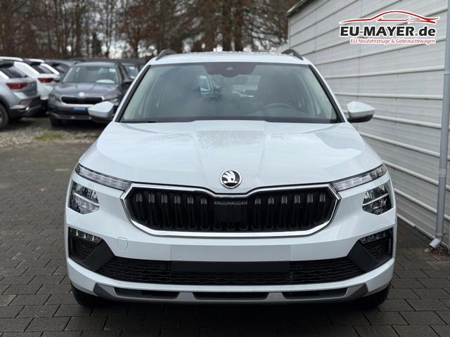 Skoda Kamiq Selection 1.5 TSI DSG AHK*Android Auto*SHZ*Kamera*Keyless*2Z Klimaauto* 