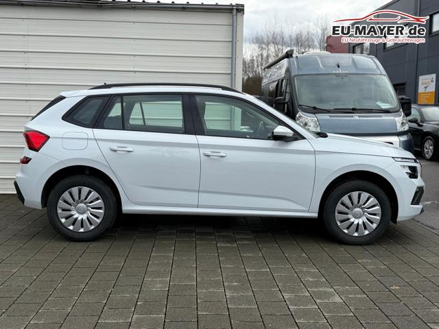 Skoda Kamiq Selection 1.5 TSI DSG AHK*Android Auto*SHZ*Kamera*Keyless*2Z Klimaauto* 