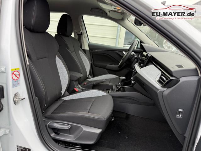 Skoda Kamiq Selection 1.5 TSI DSG AHK*Android Auto*SHZ*Kamera*Keyless*2Z Klimaauto* 