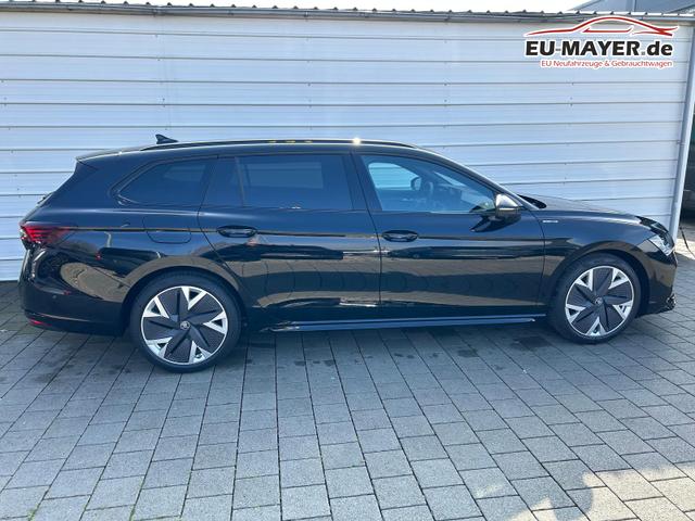 Skoda Superb Combi Sportline Kombi 2.0 TSI DSG 4x4 *HUD*AHK*Navi*Matrix*AssistenzPlus*NAVI*E-Heck*Keyless 