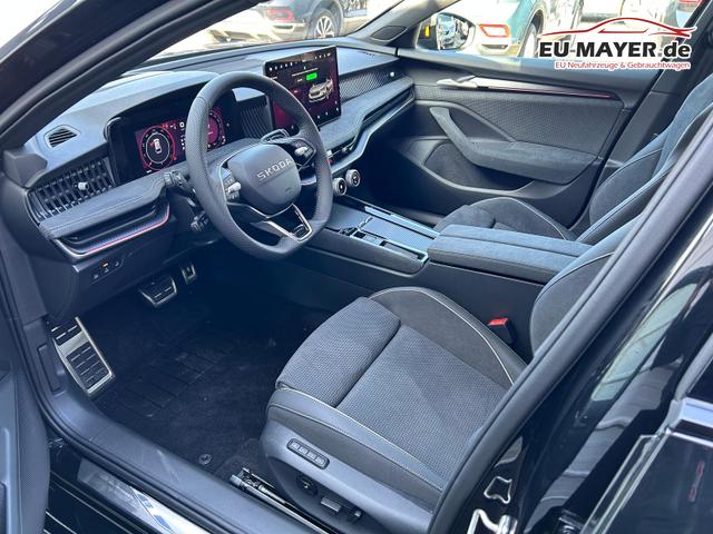 Skoda Superb Combi Sportline Kombi 2.0 TSI DSG 4x4 *HUD*AHK*Navi*Matrix*AssistenzPlus*NAVI*E-Heck*Keyless 