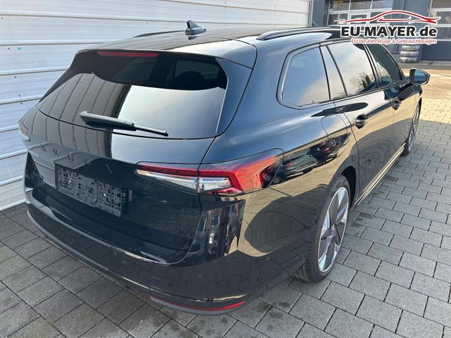 Skoda Superb Combi Sportline Kombi 2.0 TSI DSG 4x4 *HUD*AHK*Navi*Matrix*AssistenzPlus*NAVI*E-Heck*Keyless 