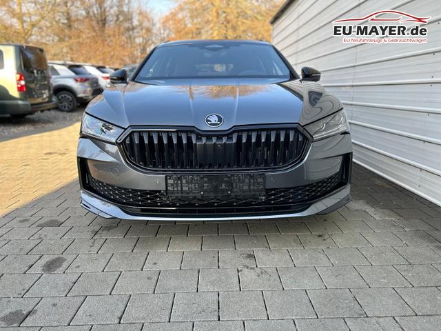 Skoda Superb Combi Sportline Kombi 2.0 TDI DSG 4x4 *HUD*AHK*Navi*Matrix*AssistenzPlus*NAVI*E-Heck*Keyless 