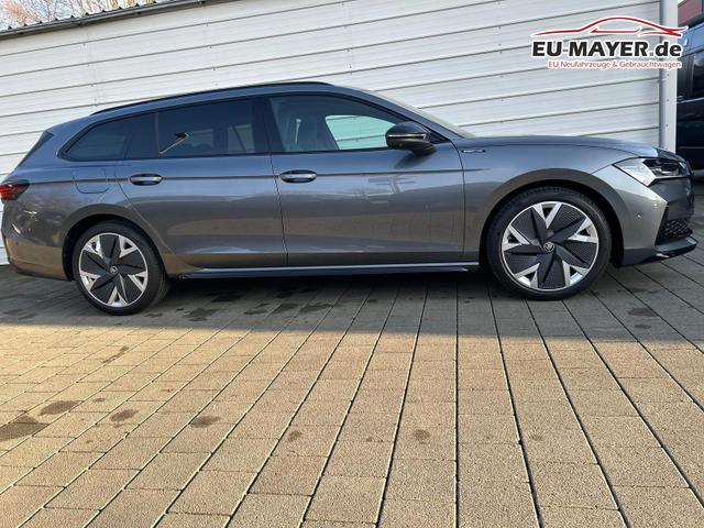Skoda Superb Combi Sportline Kombi 2.0 TDI DSG 4x4 *HUD*AHK*Navi*Matrix*AssistenzPlus*NAVI*E-Heck*Keyless 