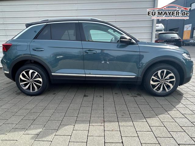 Volkswagen T-Roc Limited Style 1.5 TSI DSG Android Auto*Matrix LED*EasyOpen*R2D*ACC*SHZ*Kamera*17"*2Z Klimaauto 