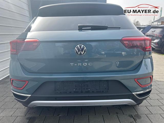 Volkswagen T-Roc Limited Style 1.5 TSI DSG Android Auto*Matrix LED*EasyOpen*R2D*ACC*SHZ*Kamera*17"*2Z Klimaauto 
