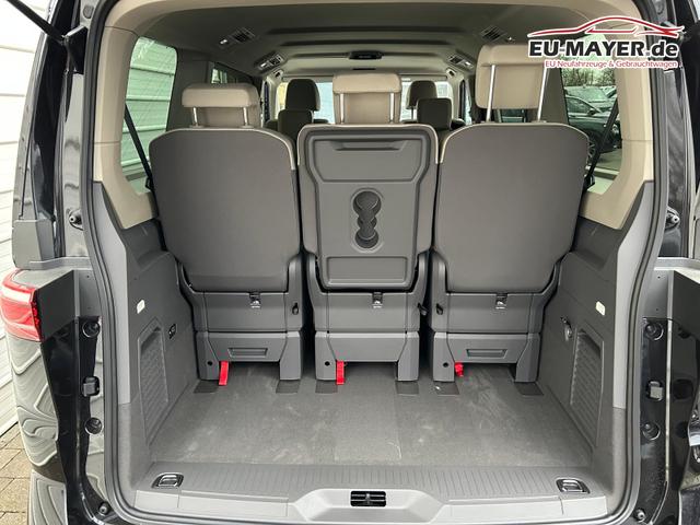 Volkswagen T7 Multivan Business 2.0 TDI, DSG AHK*7 Sitz*NAVI*Android Auto*SHZ*Matrix*17"*Kamera*3Z Klimaauto* 
