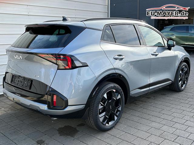 Kia Sportage GT Line 1.6 T-GDI DCT Leder*19"*Android Auto*Navi*SHZ*E-Heck*ACC*360&deg;Kamera 